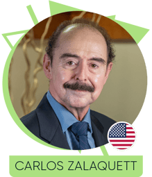Carlos Zalaquett