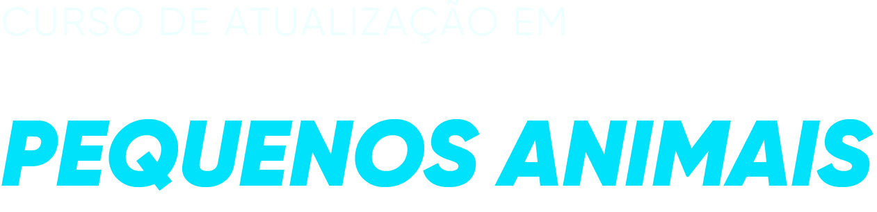 veterianaria pequenos