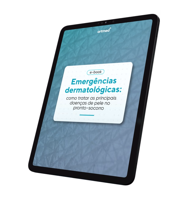 Emergências Dermatológicas: como tratar as principais doenças de pele no pronto-socorro