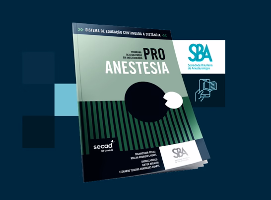 Programa de Atualização em Anestesiologia