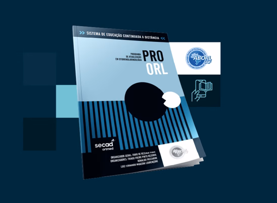 Programa de Atualização em Otorrinolaringologia
